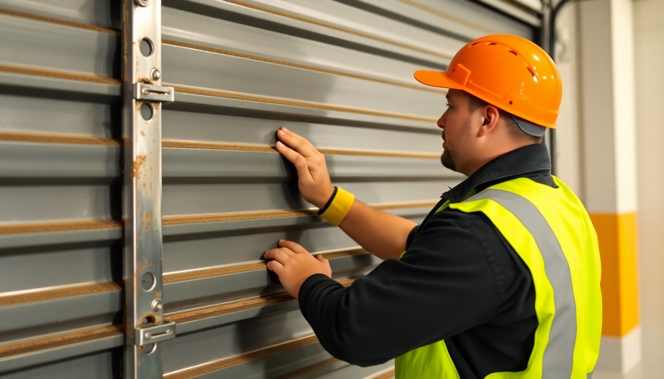 After - Commercial Door System Upgrade